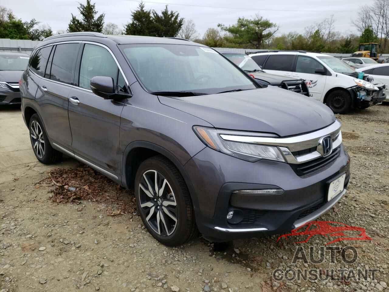 HONDA PILOT 2021 - 5FNYF6H97MB011625