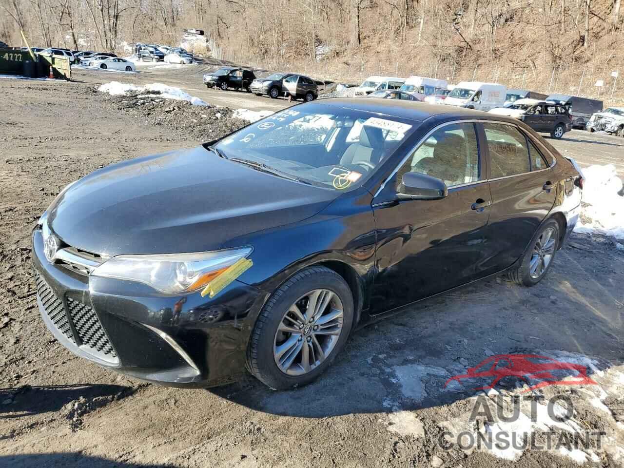 TOYOTA CAMRY 2016 - 4T1BF1FK0GU572710