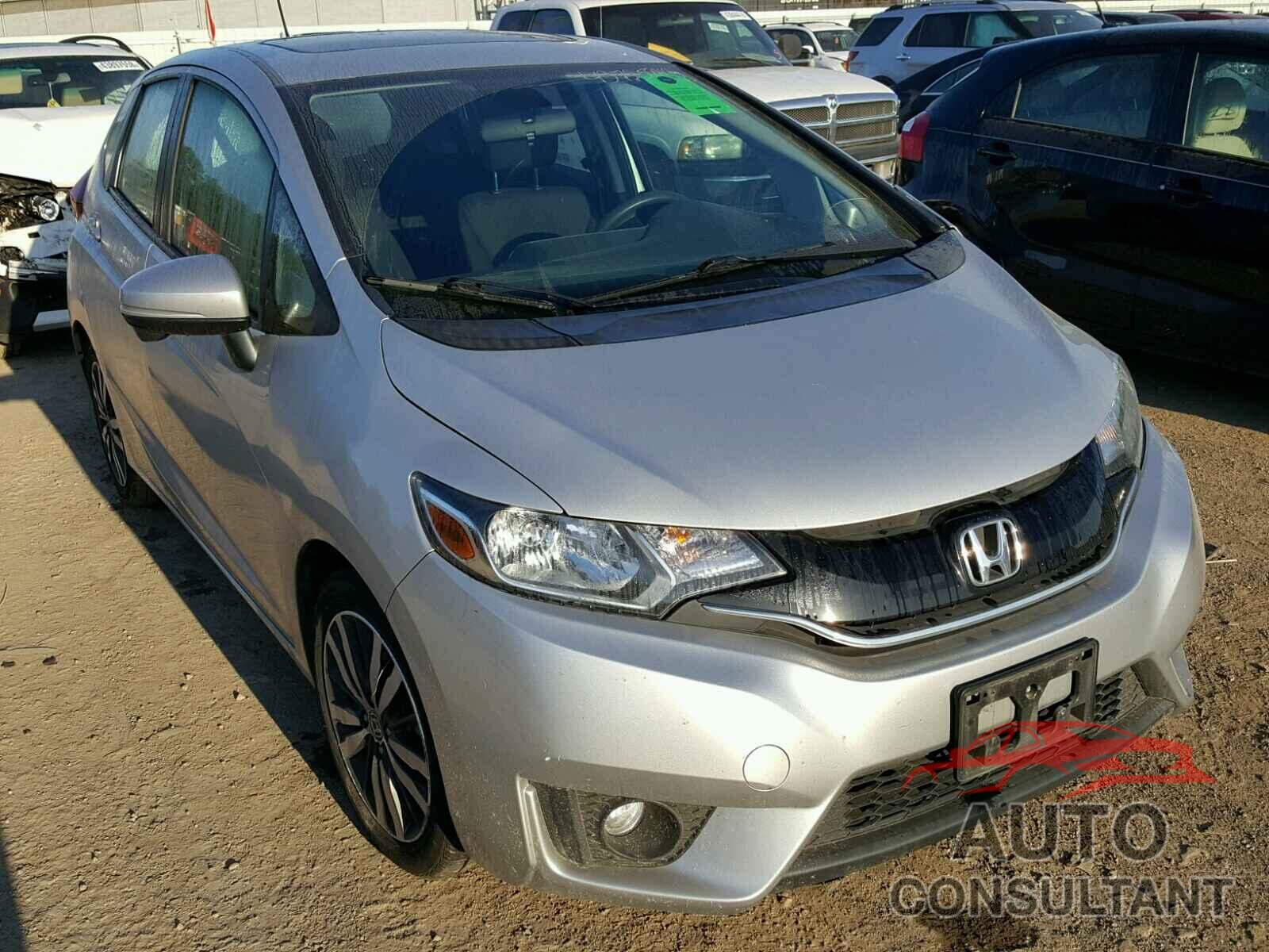 HONDA FIT 2015 - 3HGGK5G87FM735728