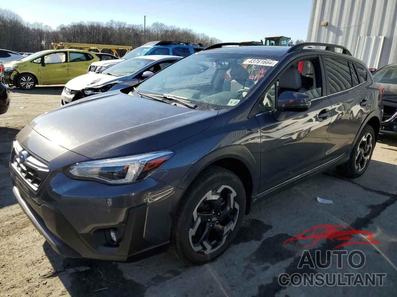 SUBARU CROSSTREK 2022 - JF2GTHNC5N8257074