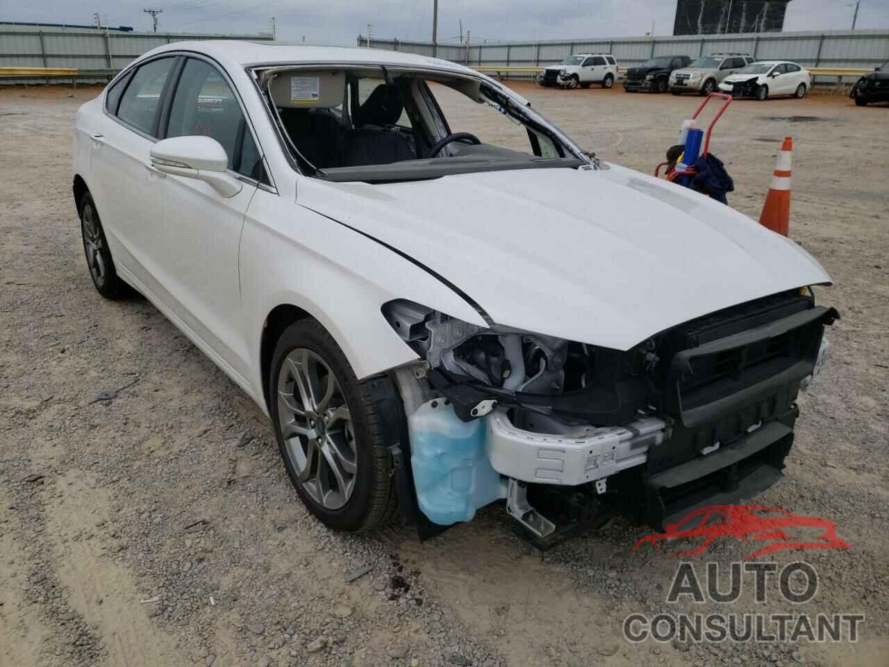 FORD FUSION 2020 - 3FA6P0RU6LR104997