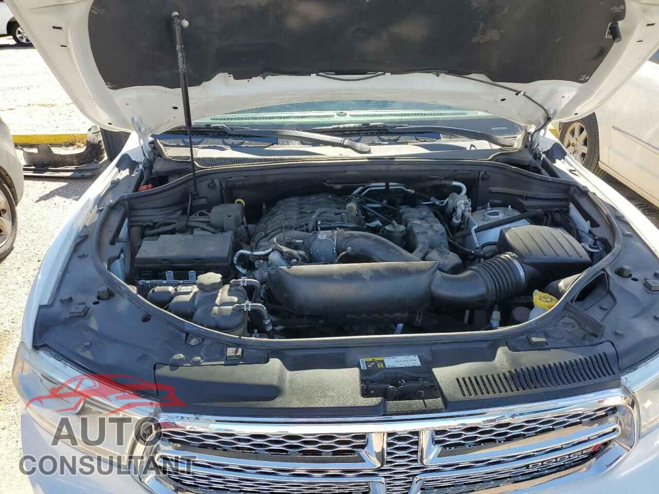 DODGE DURANGO 2017 - 1C4RDHAGXHC643181