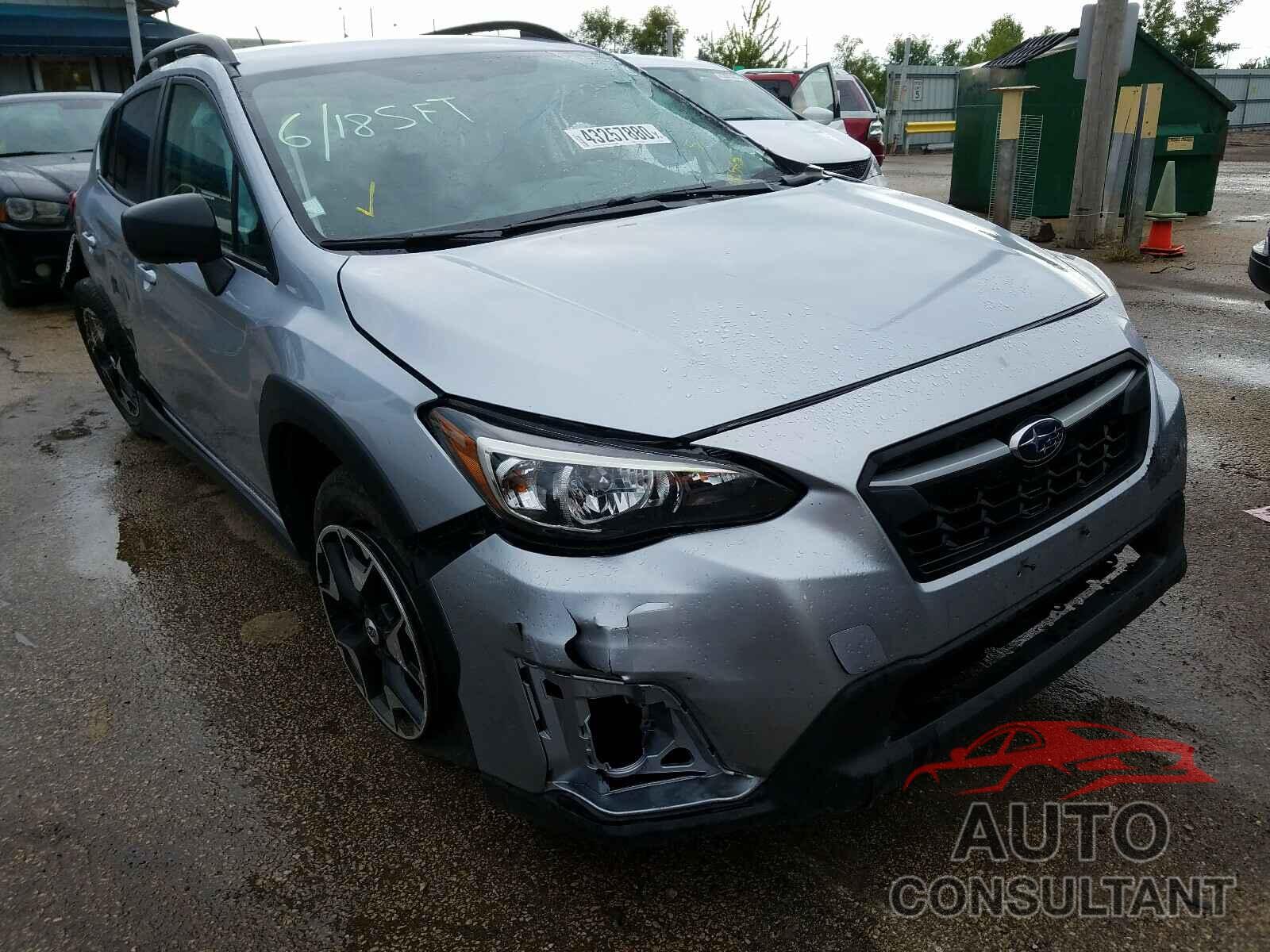 SUBARU CROSSTREK 2018 - JF2GTAAC3JH290503