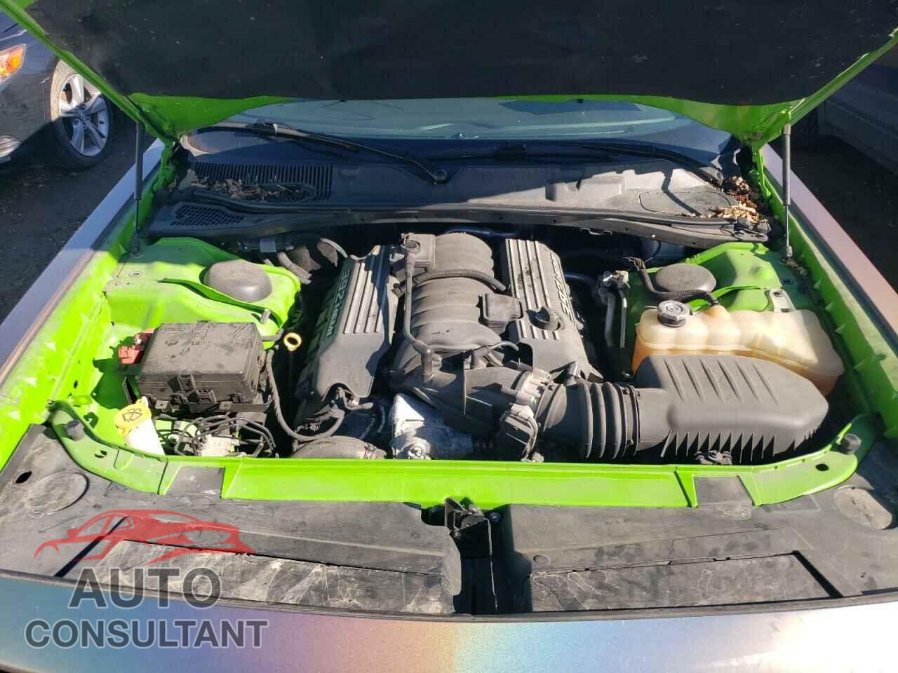 DODGE CHALLENGER 2017 - 2C3CDZDJ6HH580827