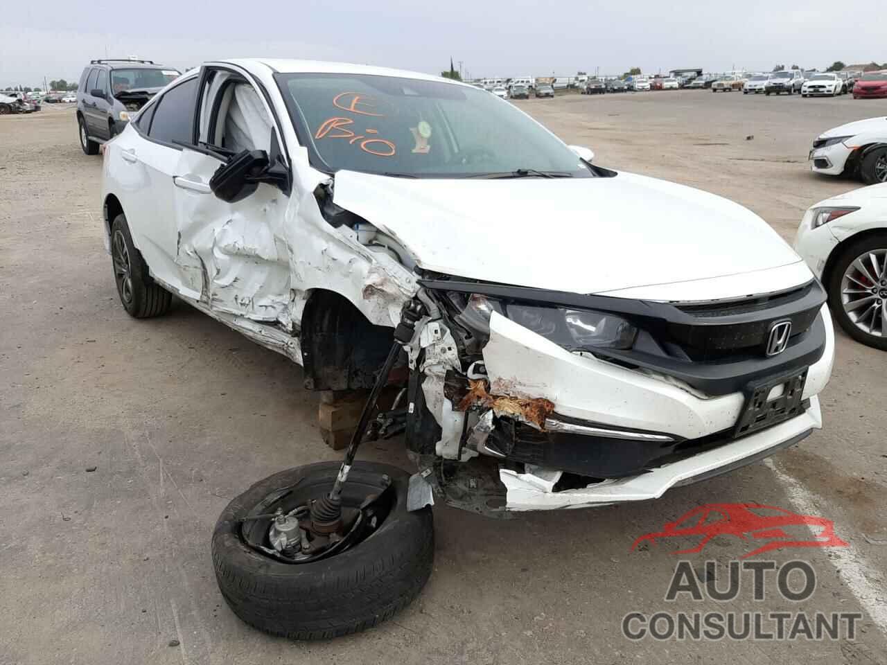 HONDA CIVIC 2020 - 19XFC2F60LE206715