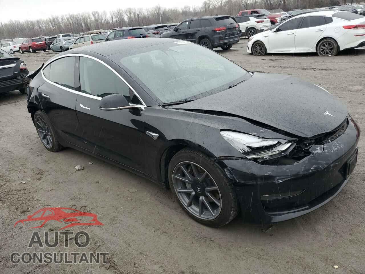 TESLA MODEL 3 2020 - 5YJ3E1EB4LF663141