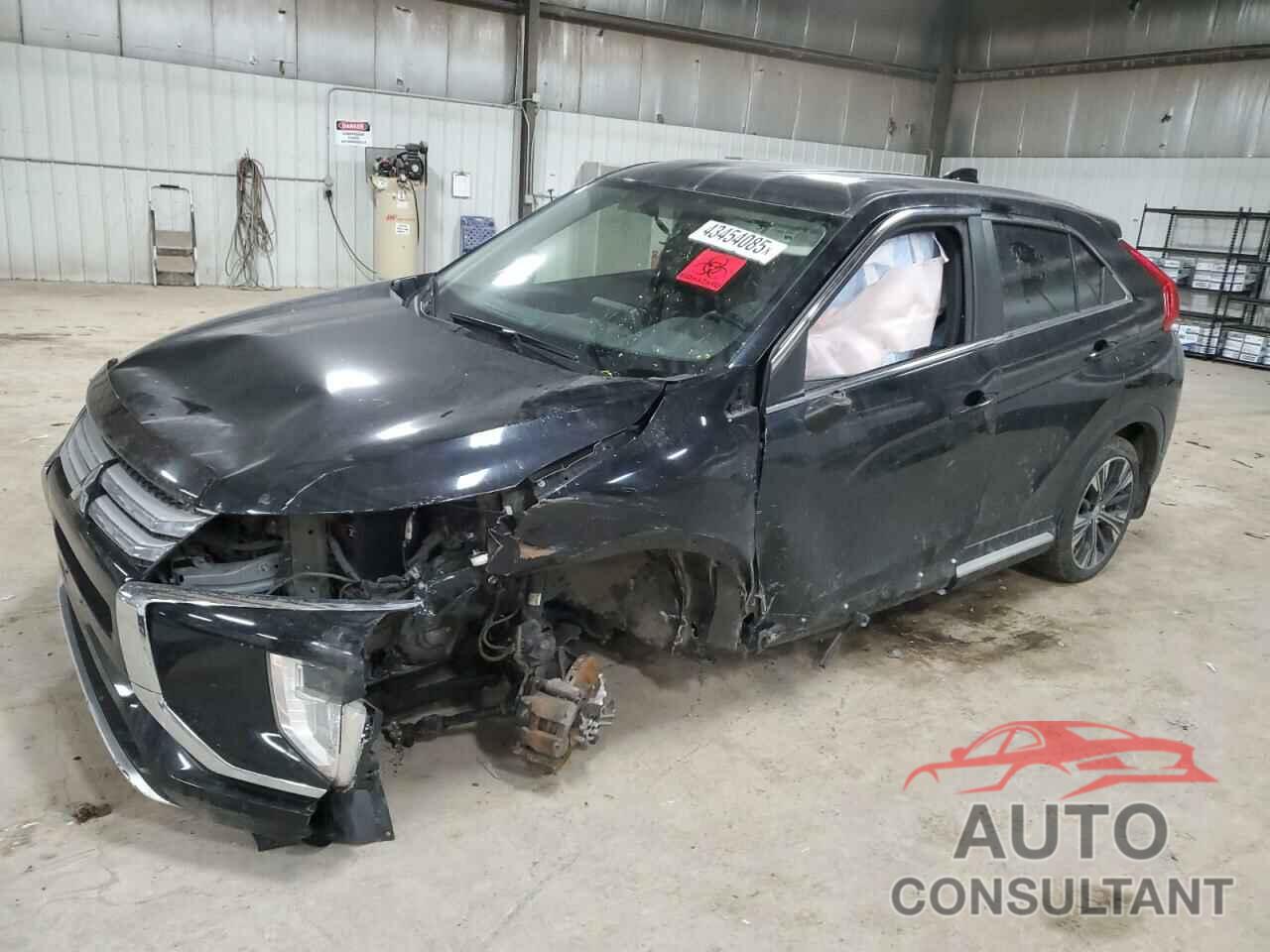 MITSUBISHI ECLIPSE 2019 - JA4AT5AA1KZ000730