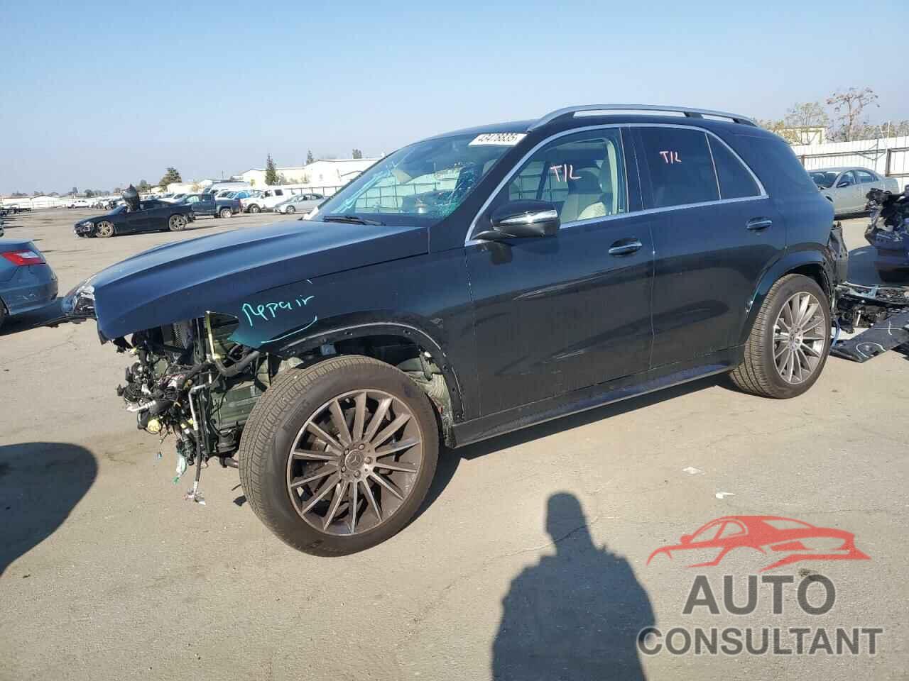 MERCEDES-BENZ GLE-CLASS 2024 - 4JGFB4FE0RB249412