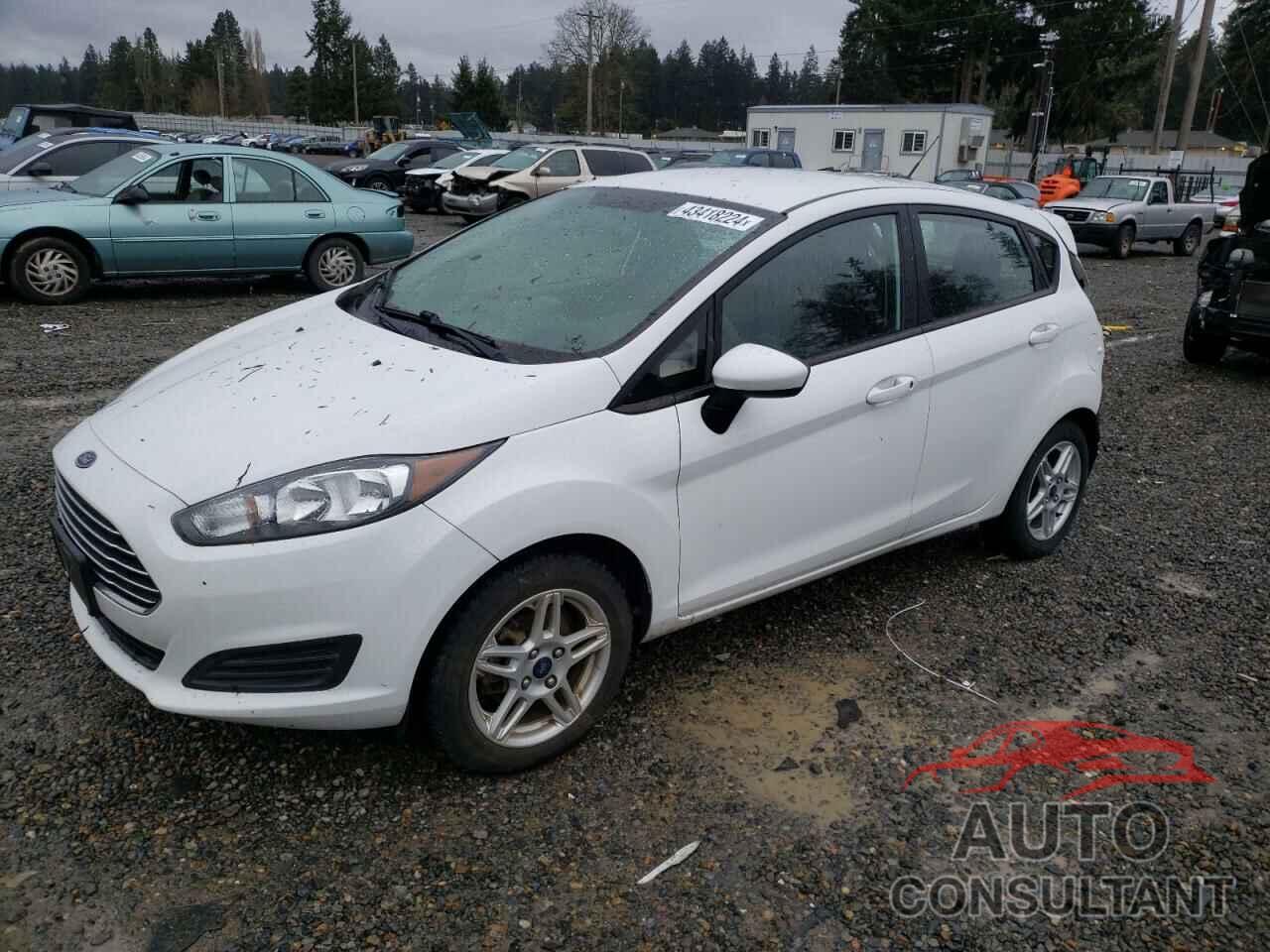 FORD FIESTA 2018 - 3FADP4EJXJM112511