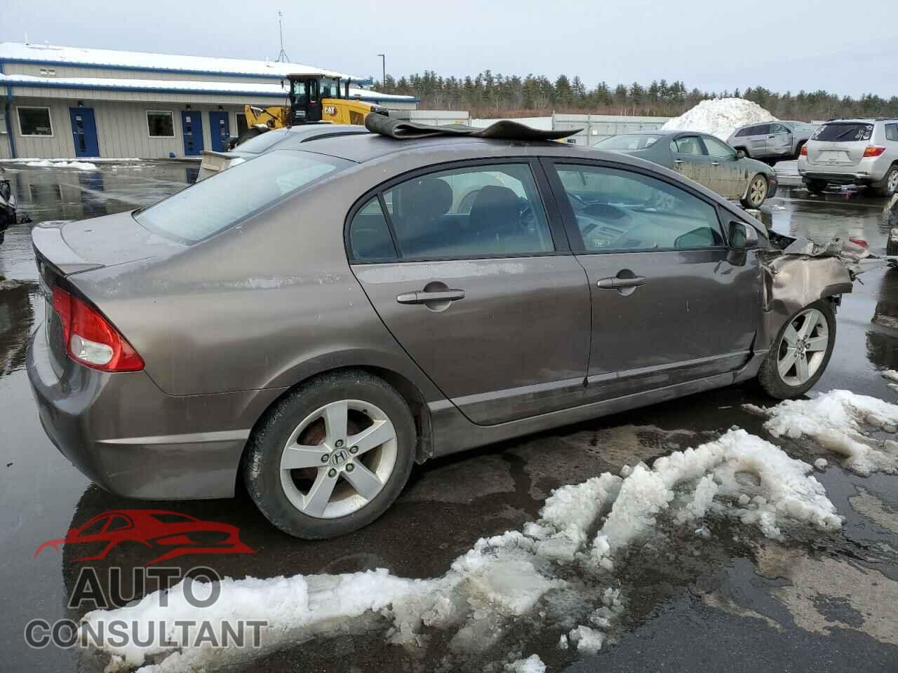 HONDA CIVIC 2010 - 2HGFA1F60AH526457