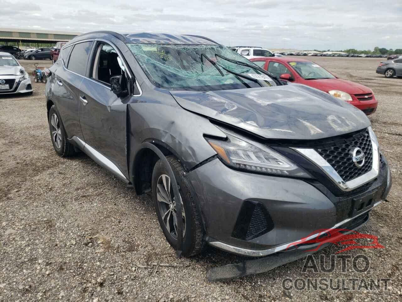 NISSAN MURANO 2020 - 5N1AZ2BJ1LN170236