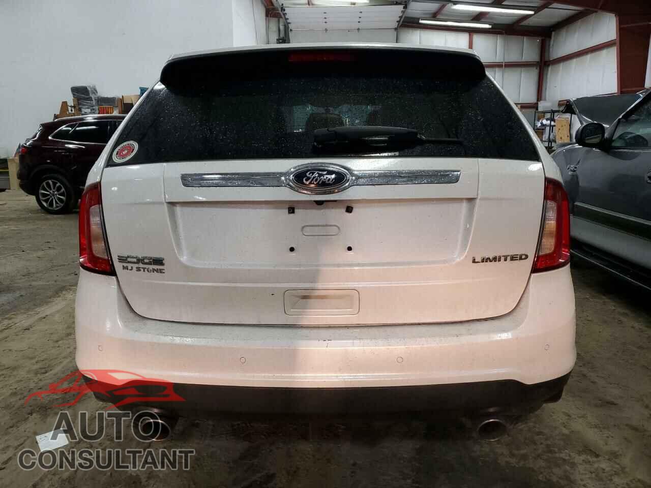 FORD EDGE 2013 - 2FMDK3KC5DBA79119