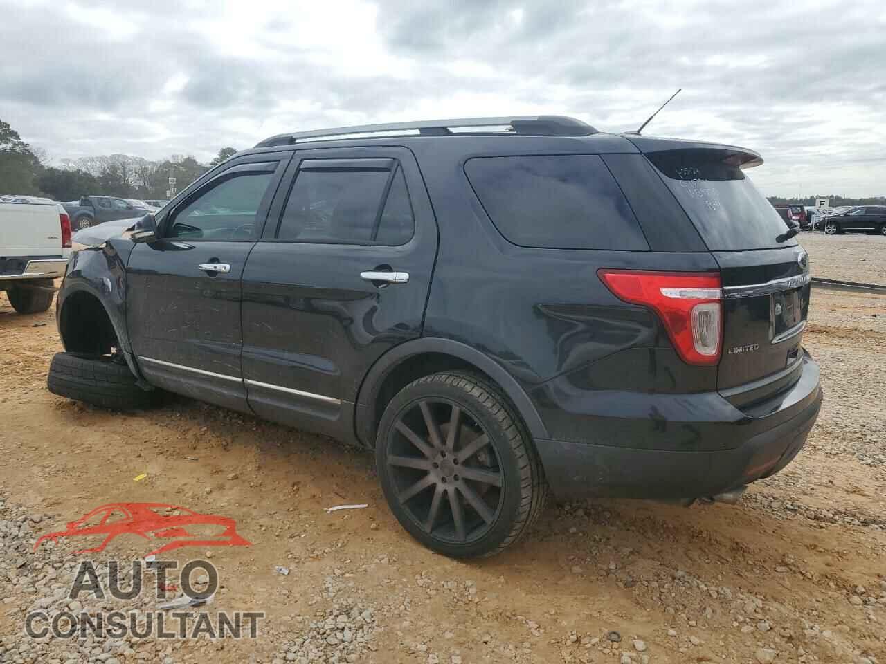 FORD EXPLORER 2015 - 1FM5K8F81FGB97543