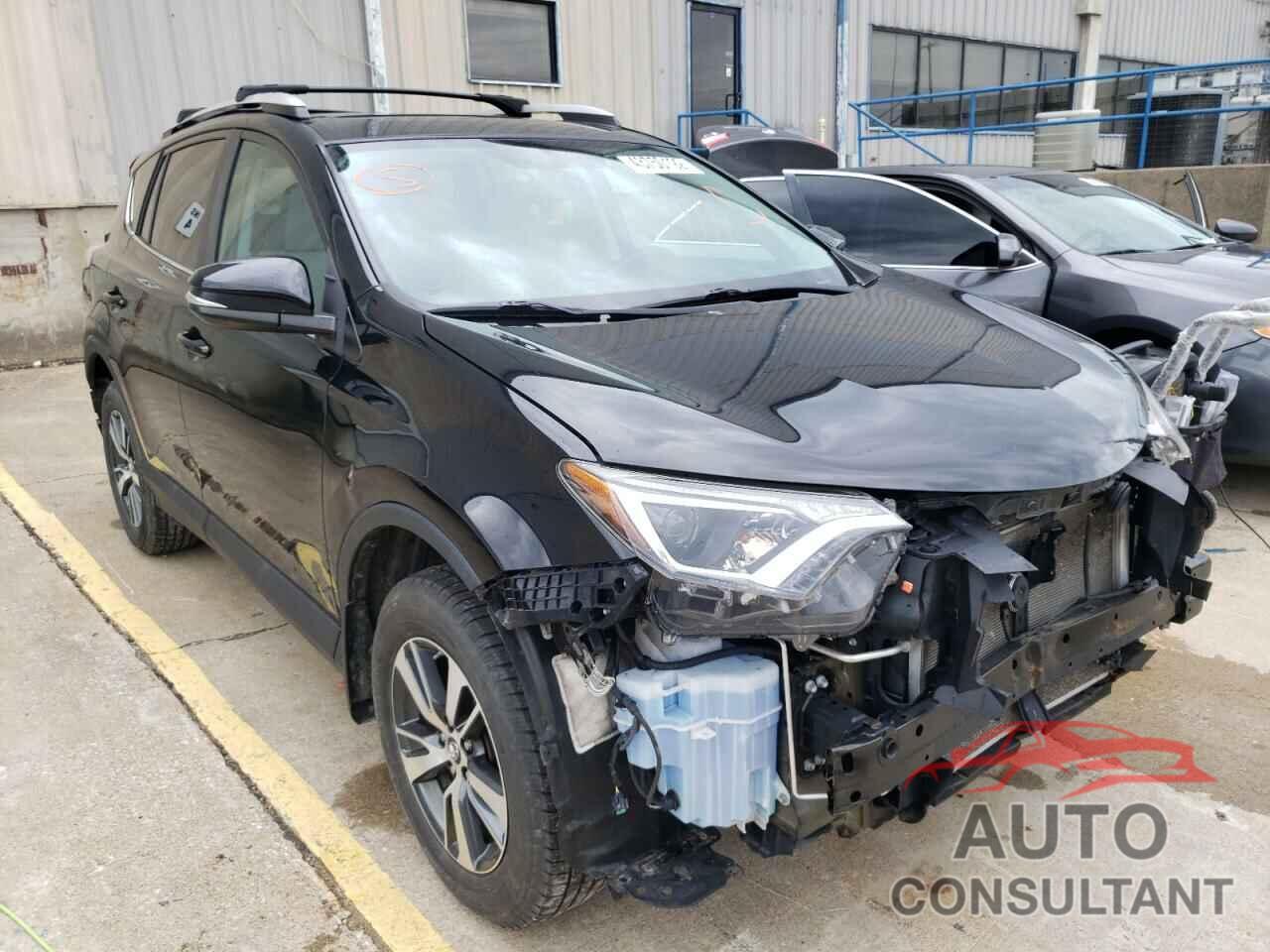 TOYOTA RAV4 2016 - 2T3RFREV0GW433077