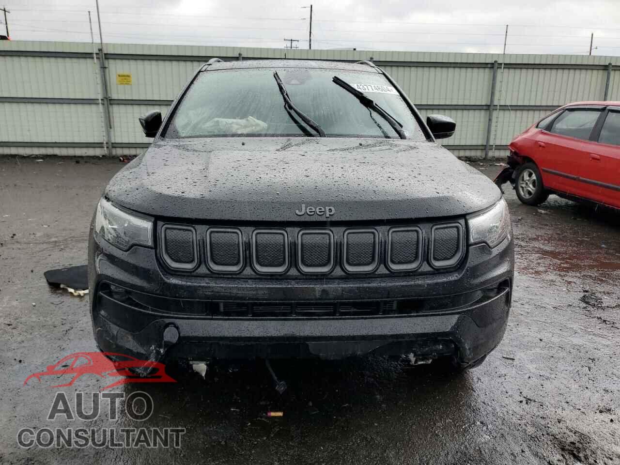 JEEP COMPASS 2022 - 3C4NJDCB9NT232159