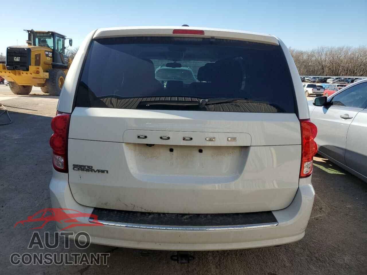 DODGE CARAVAN 2017 - 2C4RDGBG9HR819024