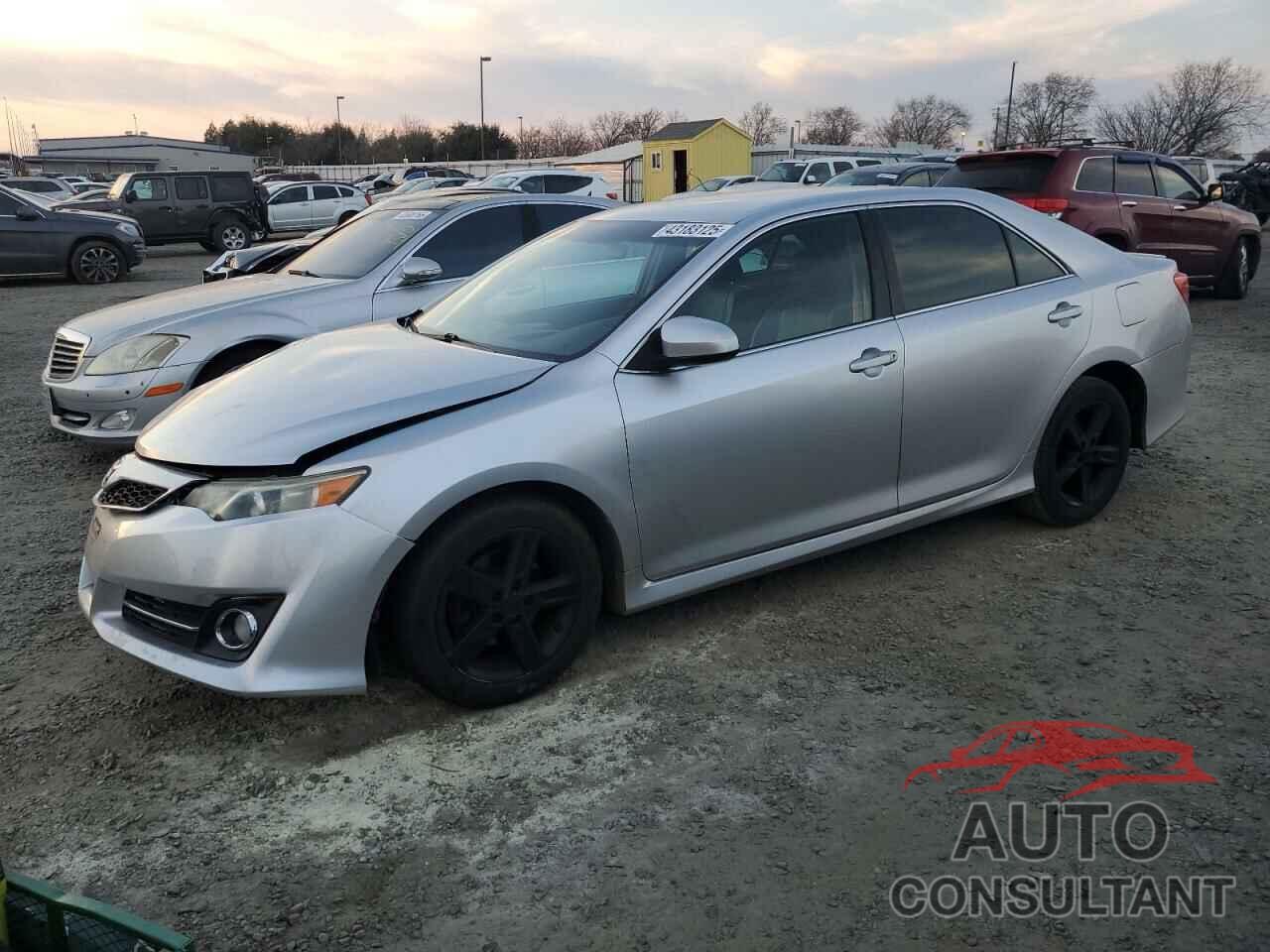 TOYOTA CAMRY 2014 - 4T1BF1FKXEU328611