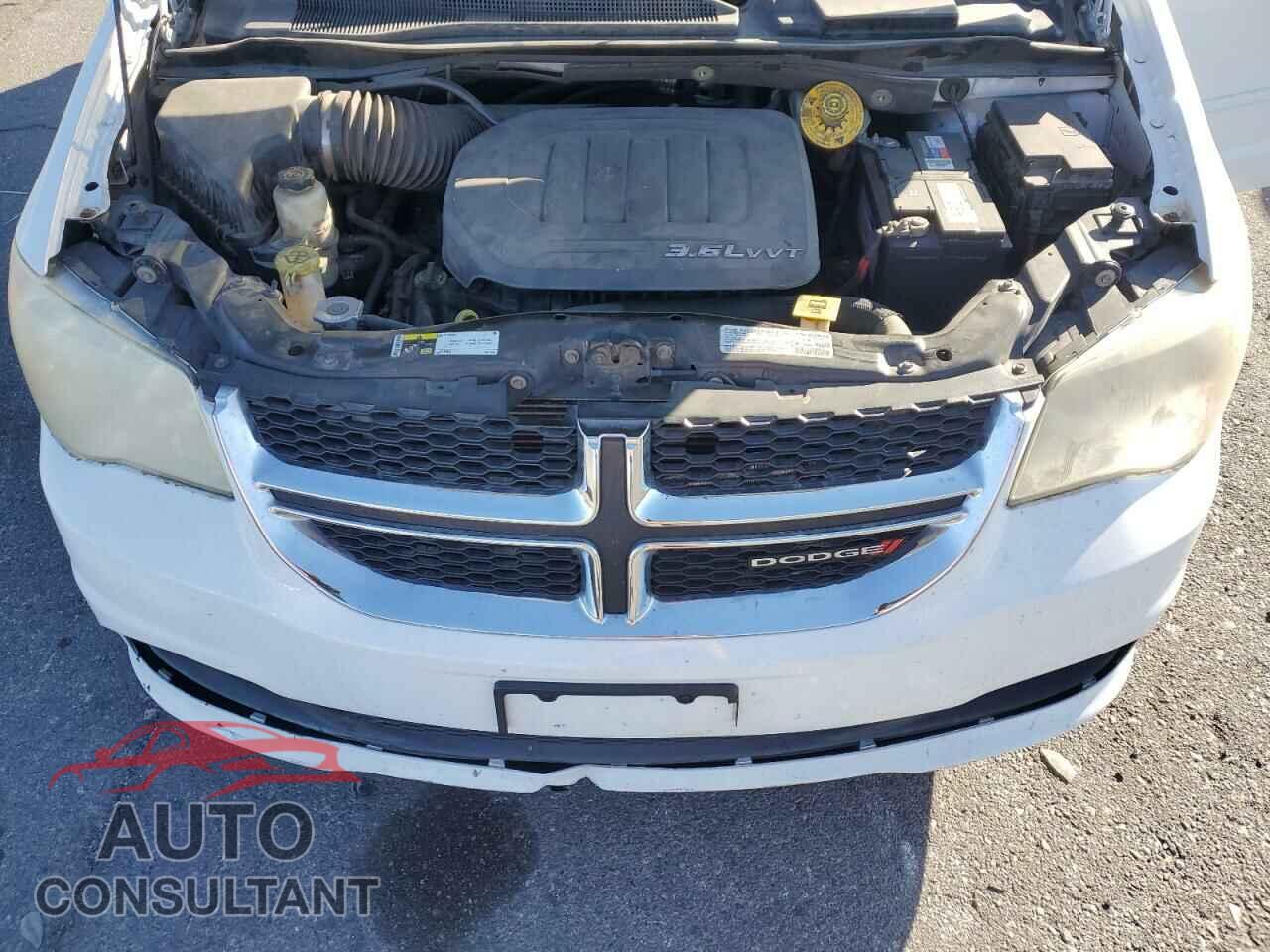 DODGE CARAVAN 2014 - 2C4RDGBG3ER102453