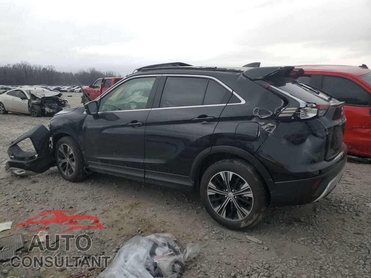 MITSUBISHI ECLIPSE 2022 - JA4ATWAA4NZ002322