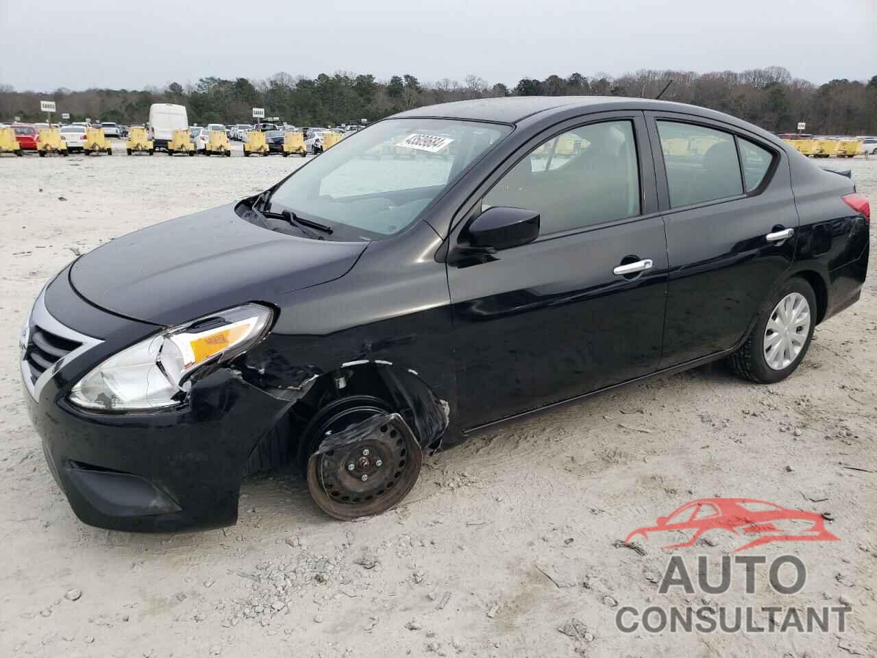 NISSAN VERSA 2016 - 3N1CN7AP6GL857670