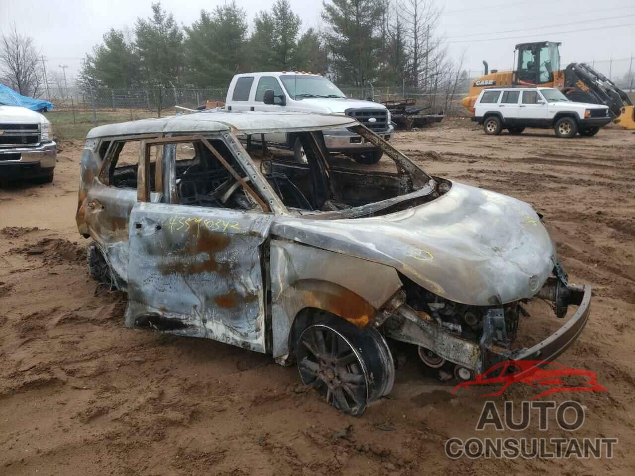 KIA SOUL 2021 - KNDJ23AU5M7796405