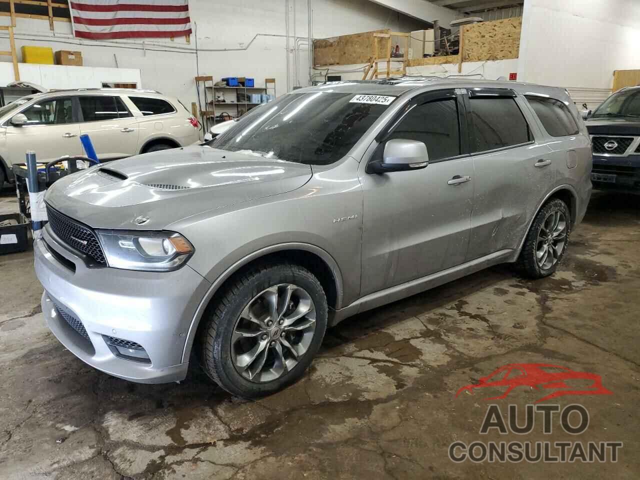 DODGE DURANGO 2020 - 1C4SDJCT4LC130410