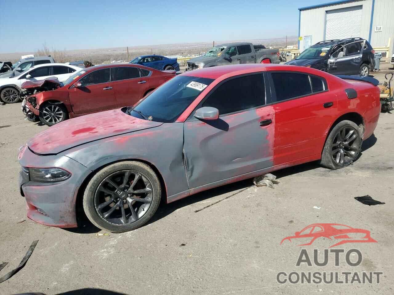 DODGE CHARGER 2018 - 2C3CDXCT2JH114082