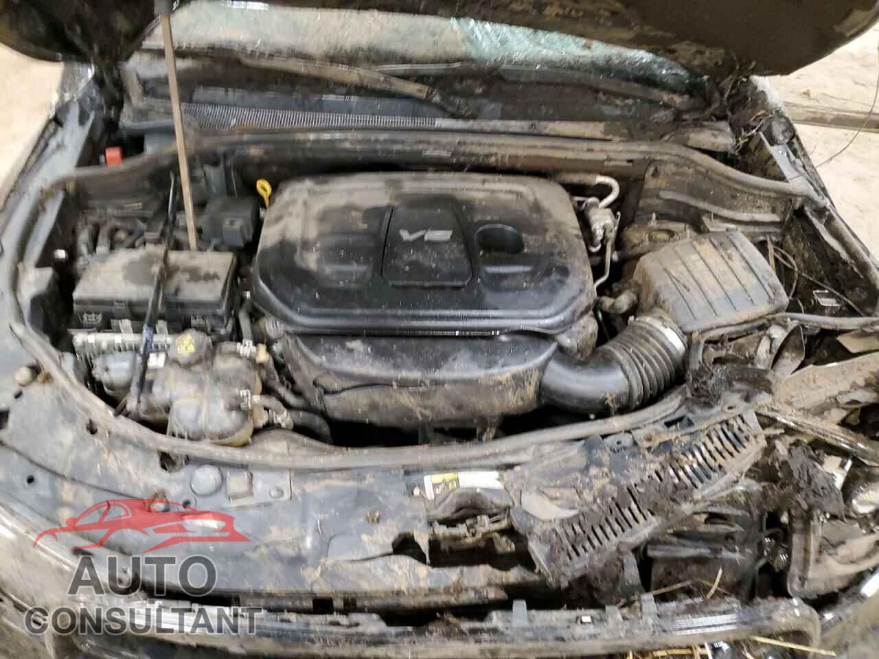 DODGE DURANGO 2017 - 1C4RDJDG3HC652677