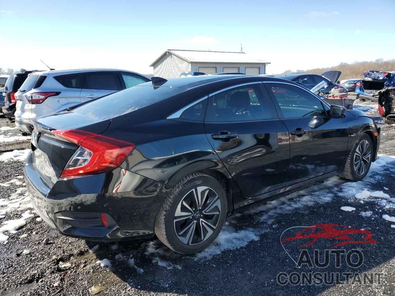 HONDA CIVIC 2018 - JHMFC1F3XJX017288