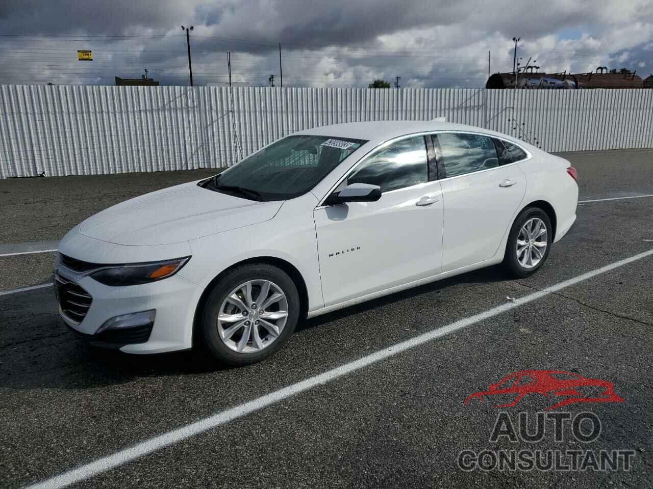 CHEVROLET MALIBU 2022 - 1G1ZD5ST3NF116788