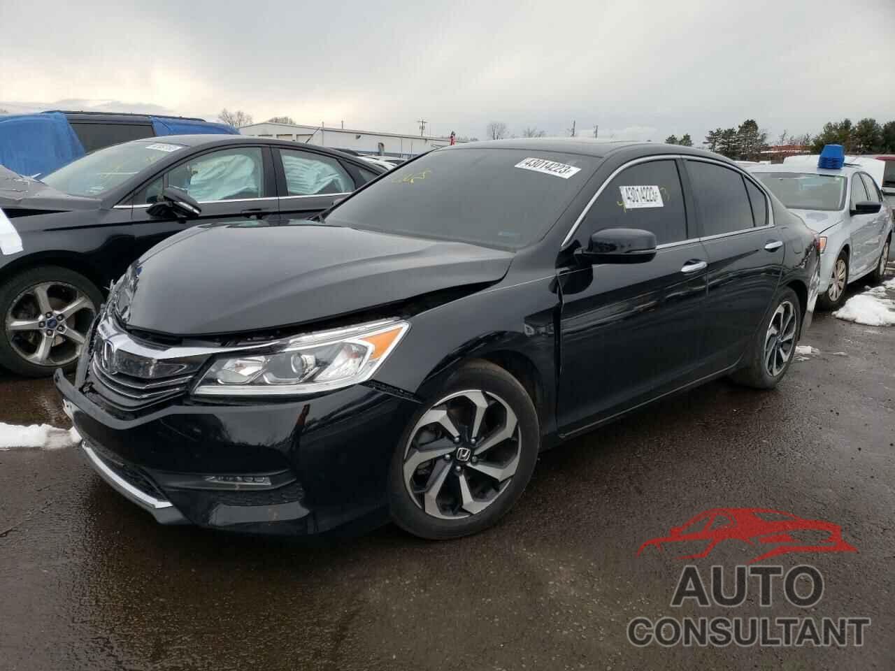 HONDA ACCORD 2017 - 1HGCR2F81HA193262