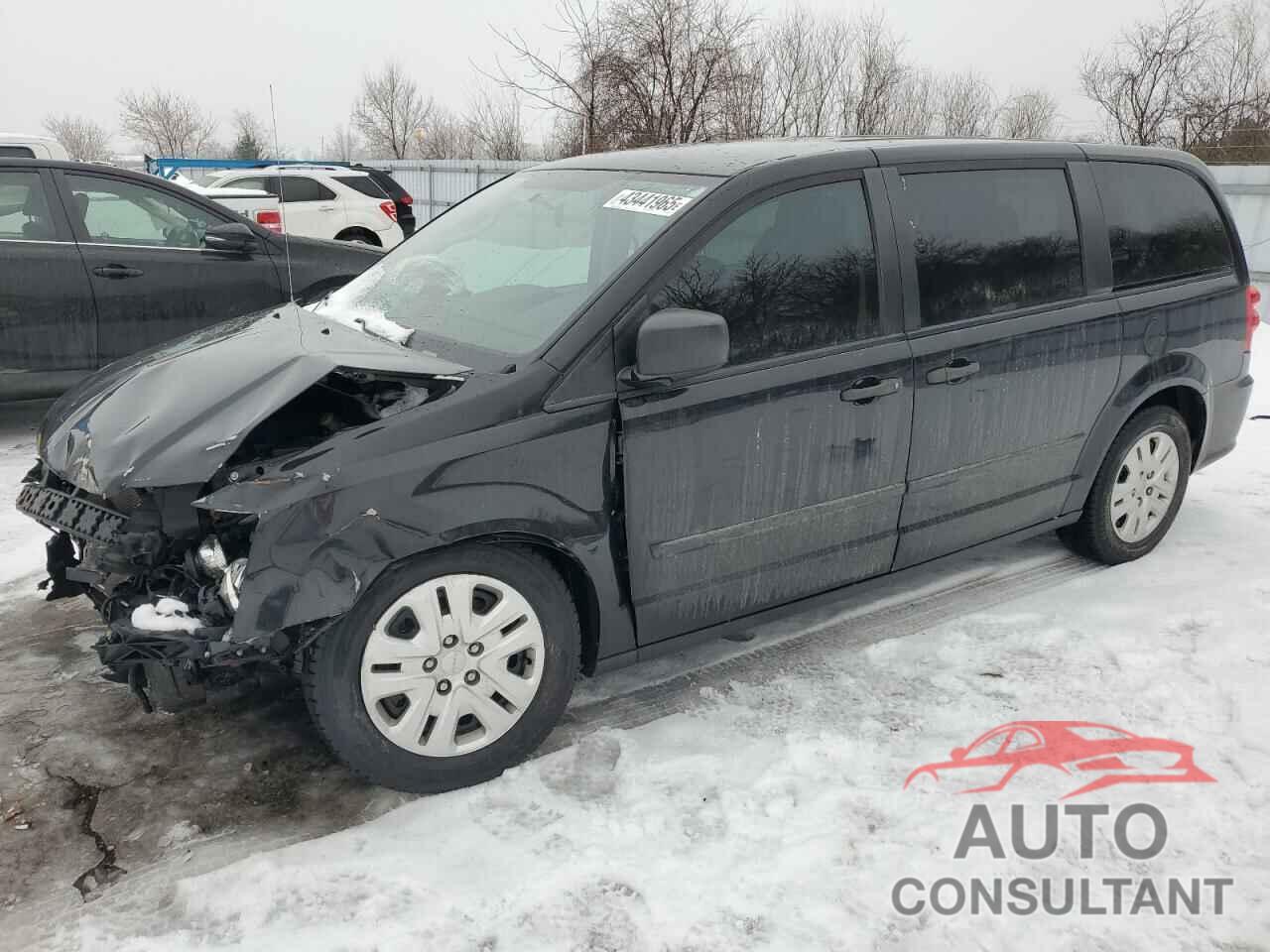 DODGE CARAVAN 2016 - 2C4RDGBG0GR347469