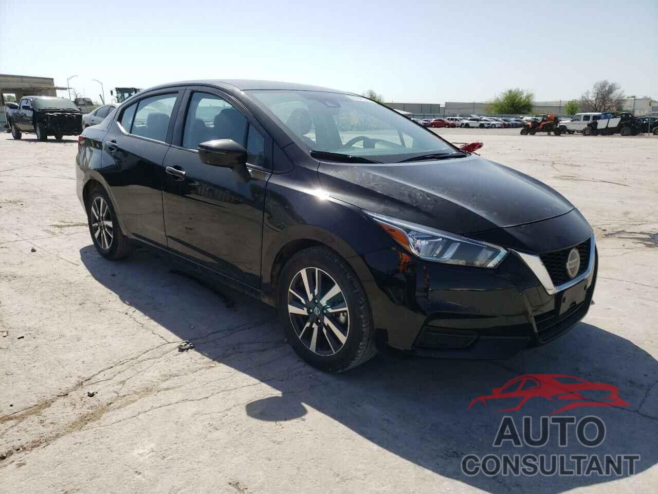 NISSAN VERSA 2021 - 3N1CN8EVXML866043