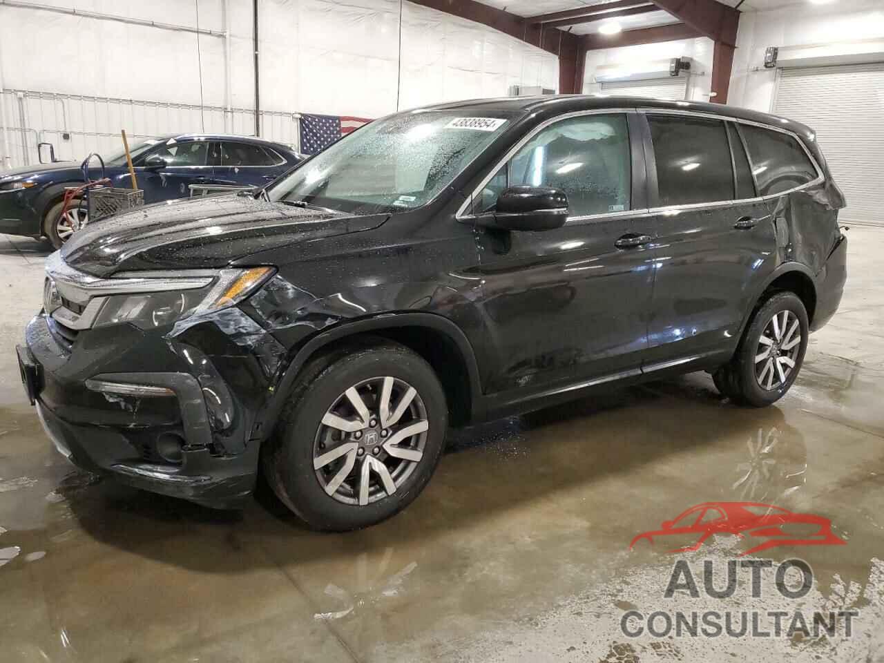 HONDA PILOT 2021 - 5FNYF6H59MB073346