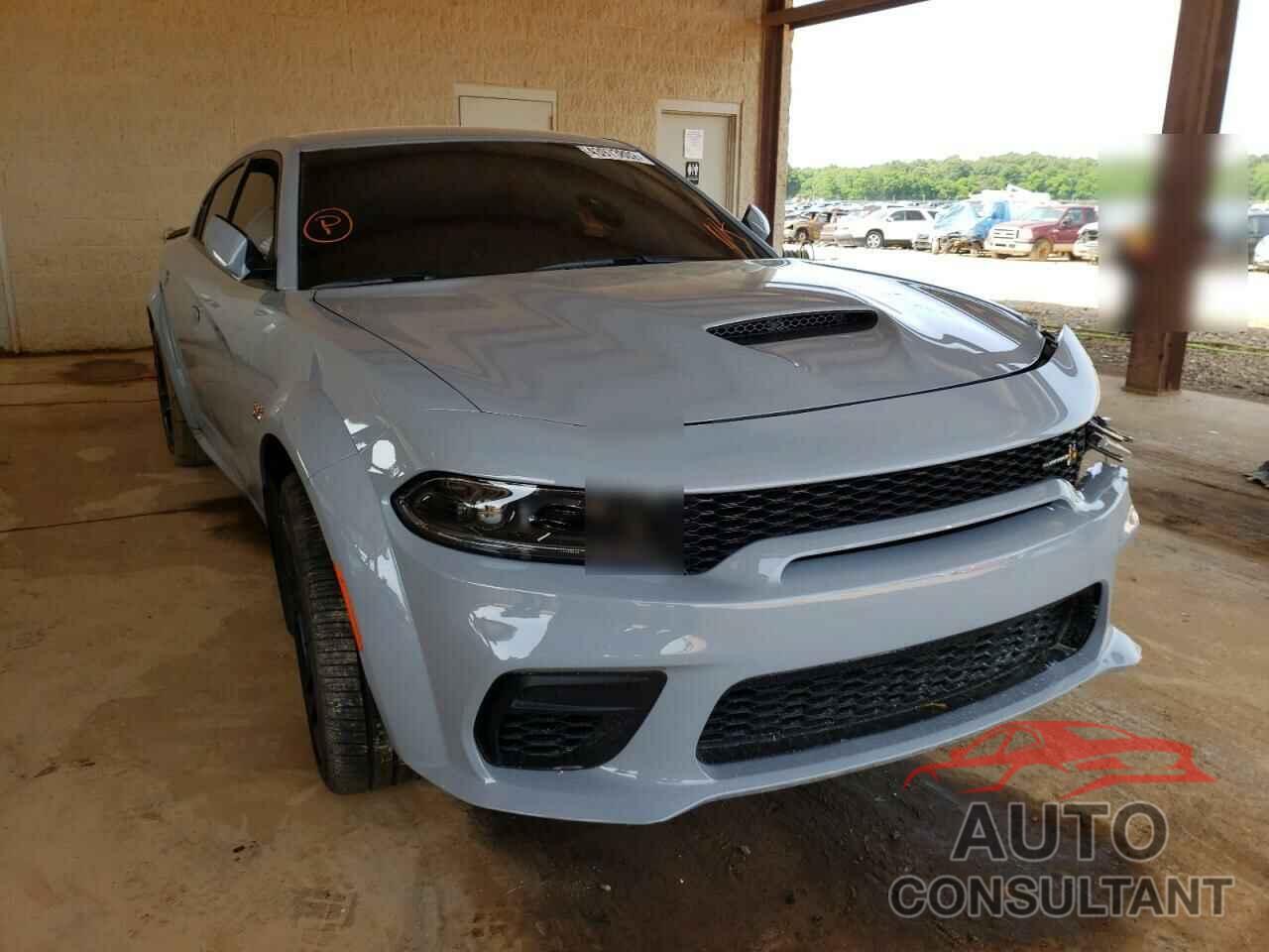 DODGE CHARGER 2022 - 2C3CDXGJ5NH101230