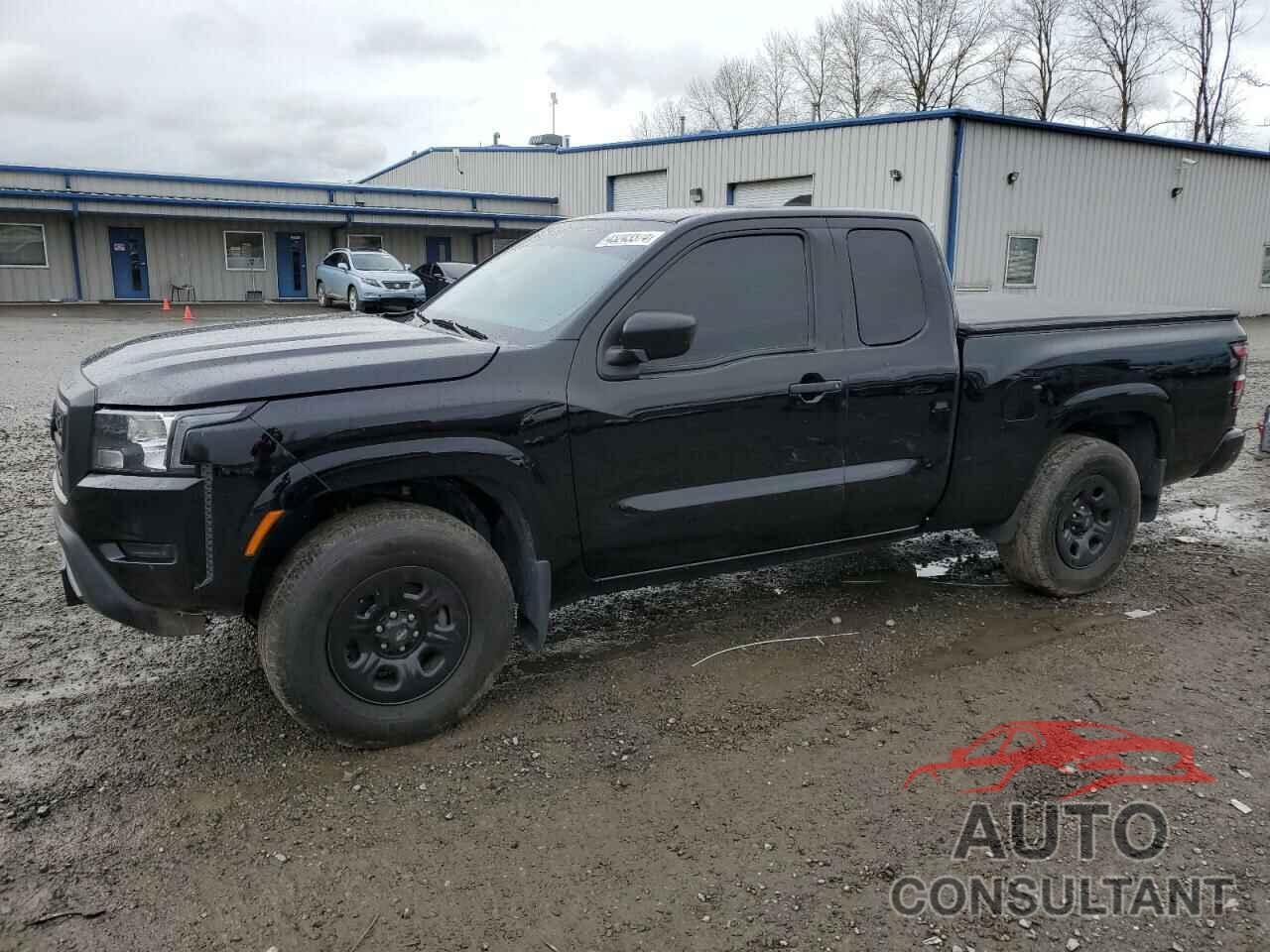 NISSAN FRONTIER 2022 - 1N6ED1CM7NN623427