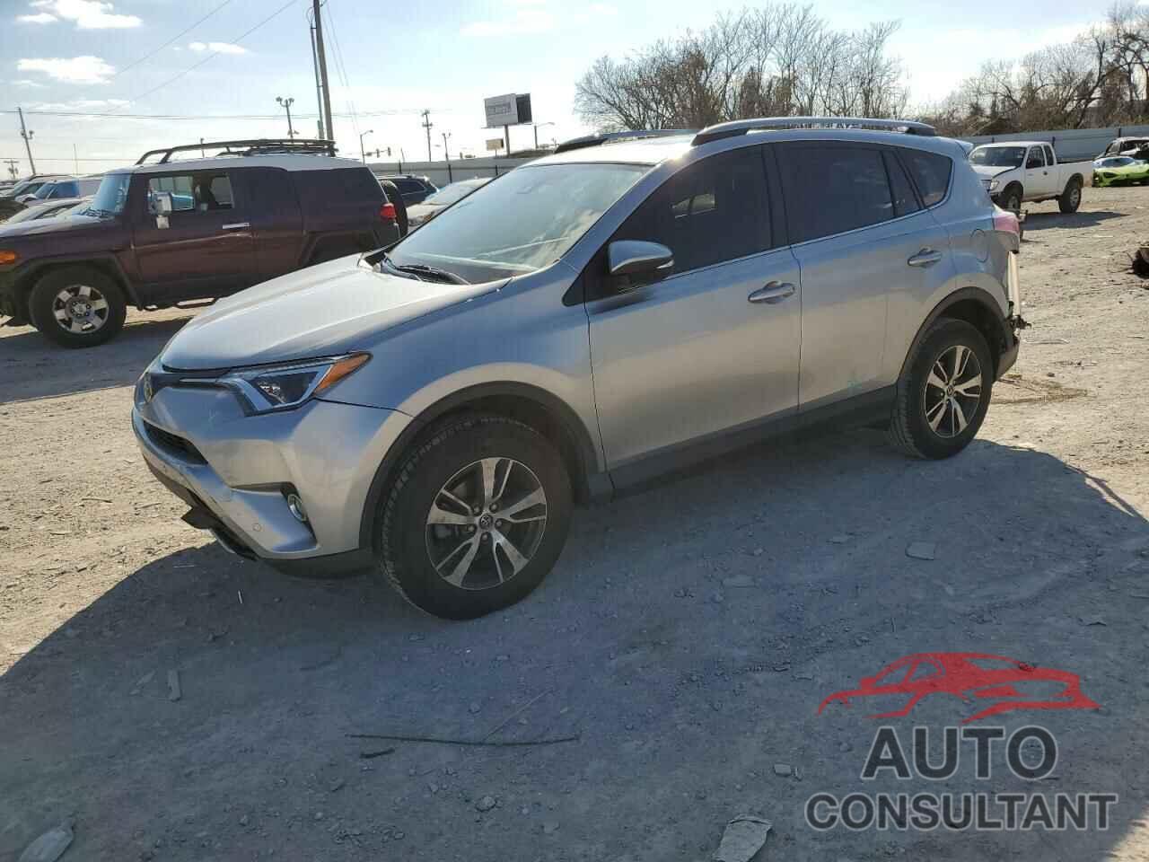 TOYOTA RAV4 2018 - JTMWFREVXJJ210859