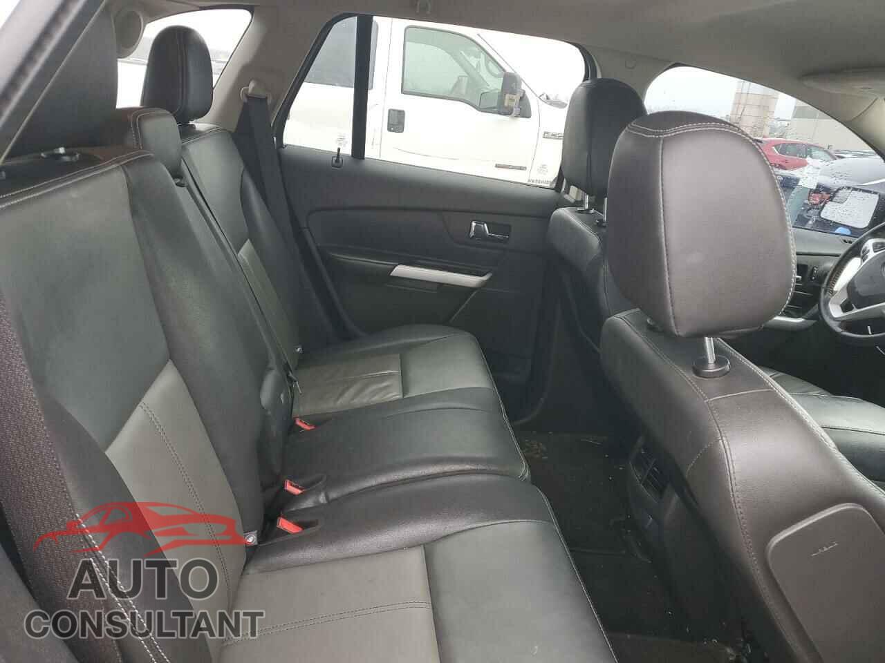 FORD EDGE 2014 - 2FMDK4AK2EBA72306