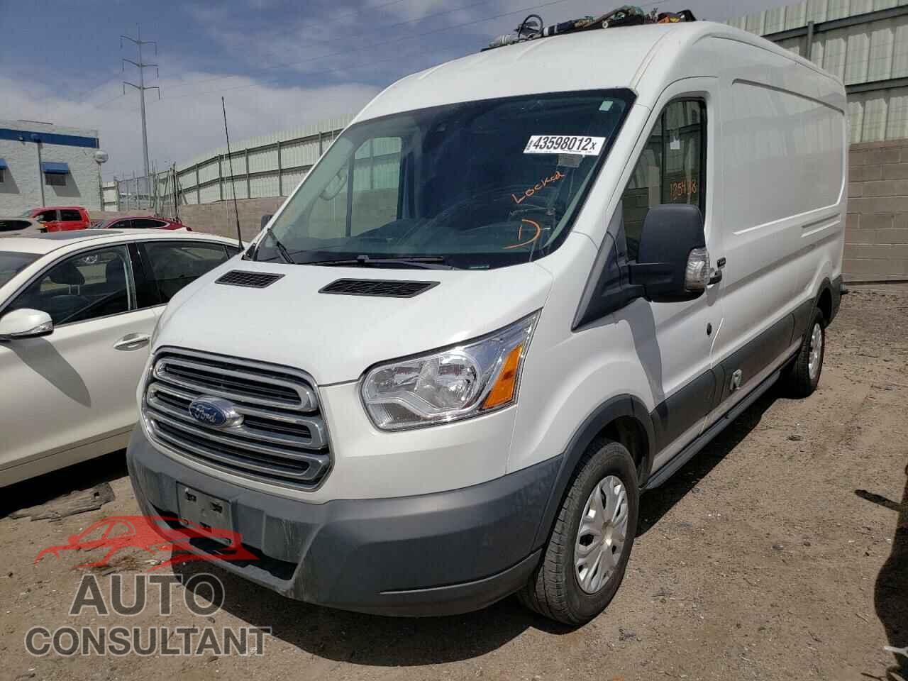 FORD TRANSIT CO 2018 - 1FTBW2CM6JKA48464
