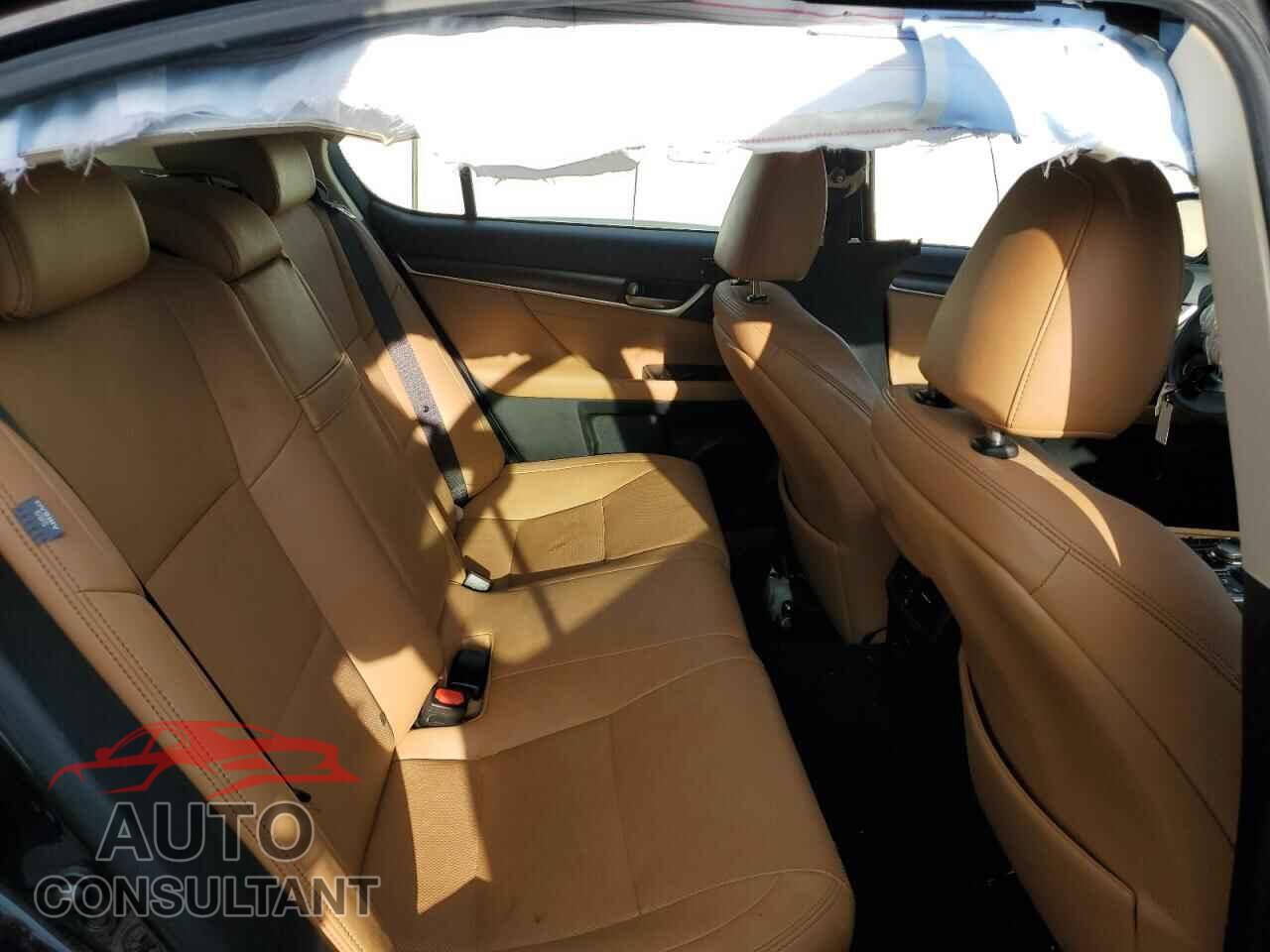 LEXUS GS350 2015 - JTHCE1BL9FA001869