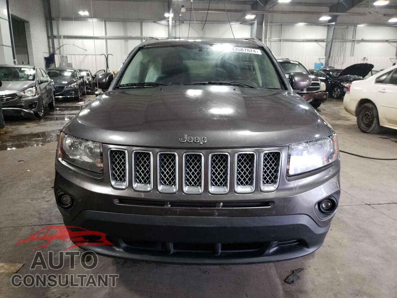 JEEP COMPASS 2016 - 1C4NJDEB5GD585665