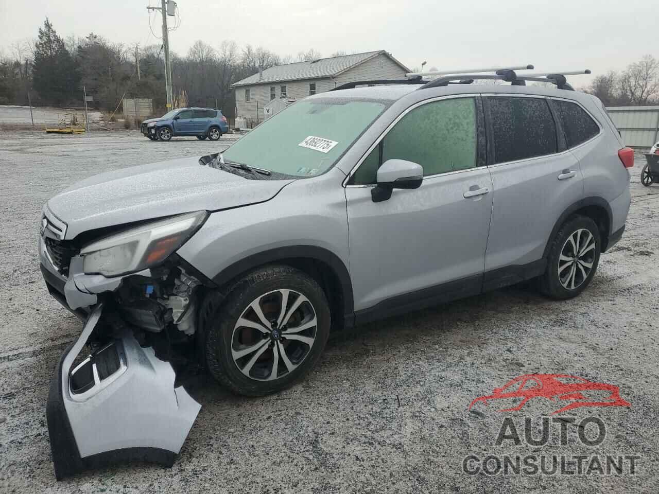 SUBARU FORESTER 2019 - JF2SKAUC2KH456066