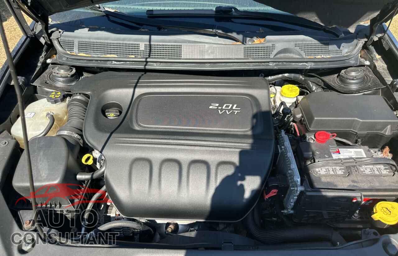 DODGE DART 2013 - 1C3CDFBA4DD204667