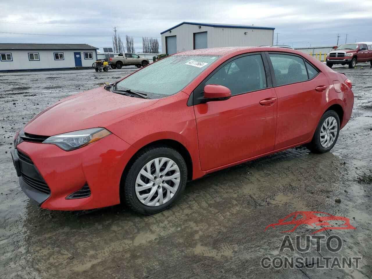 TOYOTA COROLLA 2018 - 5YFBURHE0JP748367