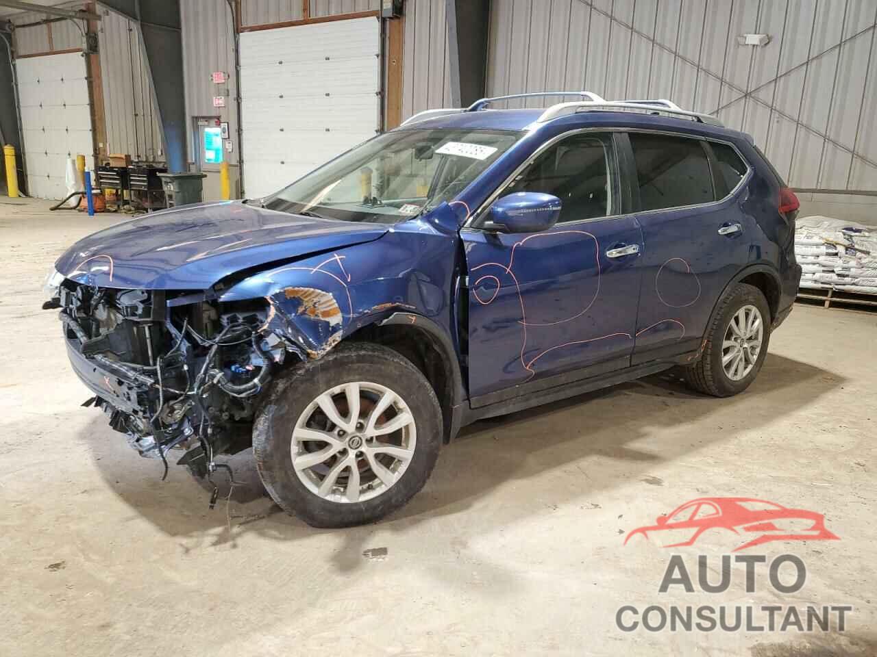 NISSAN ROGUE 2019 - JN8AT2MV1KW380483