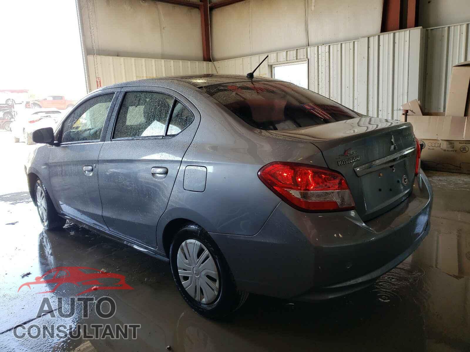 MITSUBISHI MIRAGE 2019 - ML32F3FJ0KHF04325