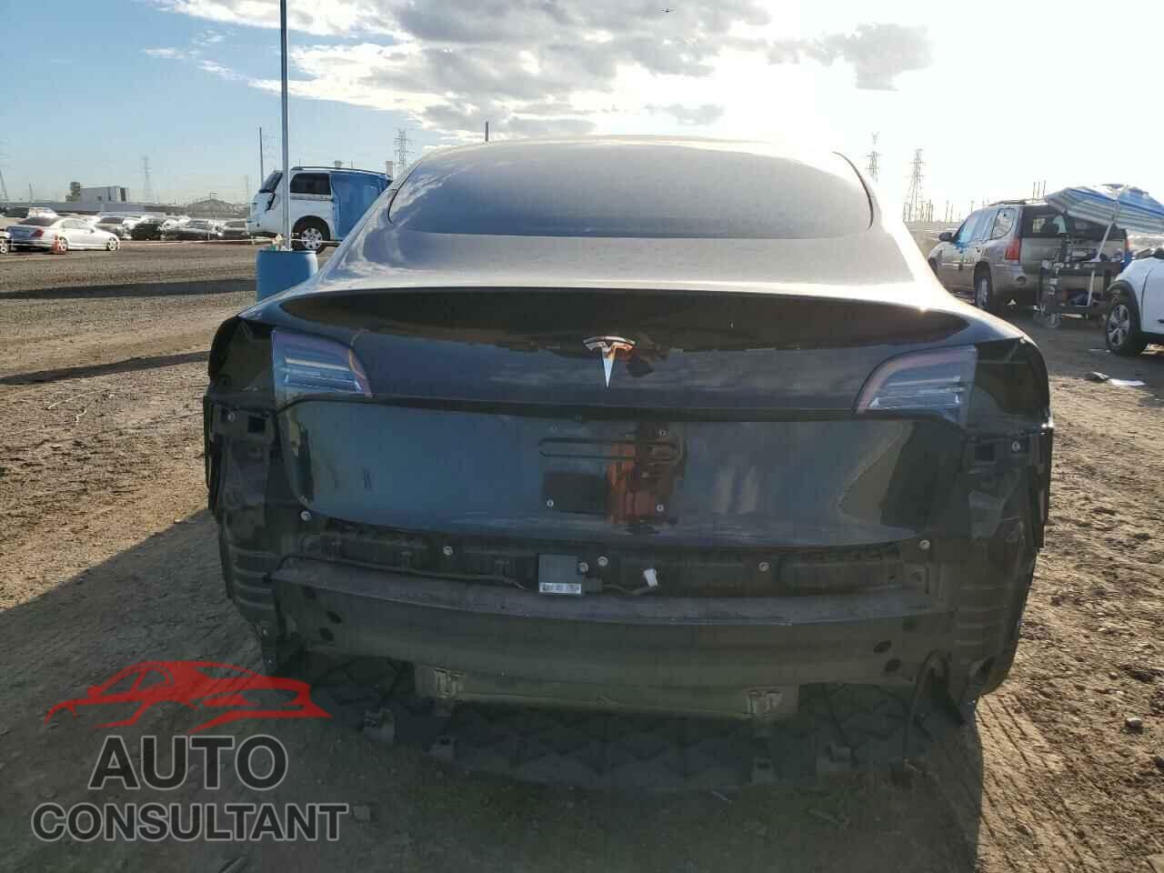 TESLA MODEL 3 2018 - 5YJ3E1EA8JF171331