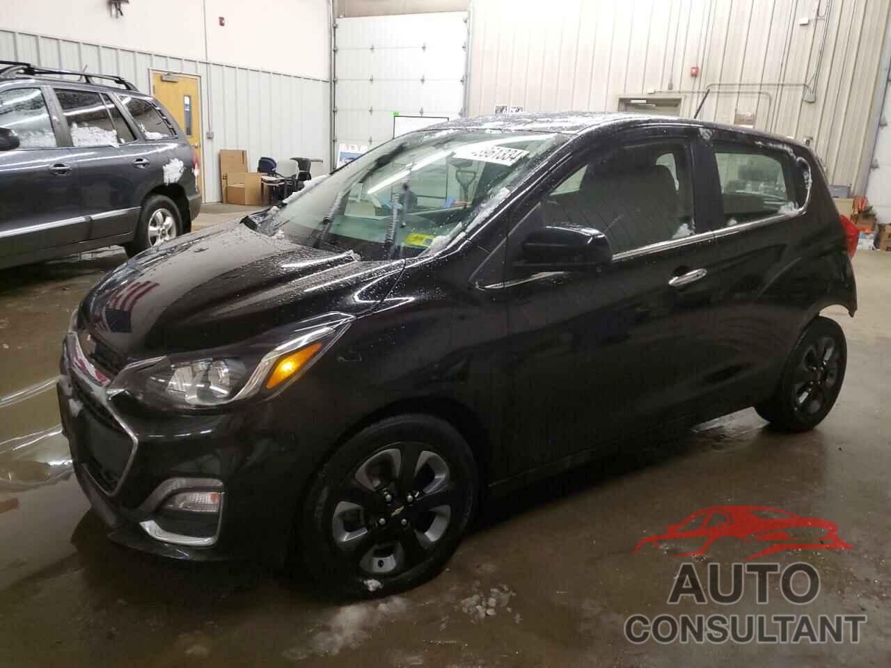 CHEVROLET SPARK 2019 - KL8CE6SA8KC716498