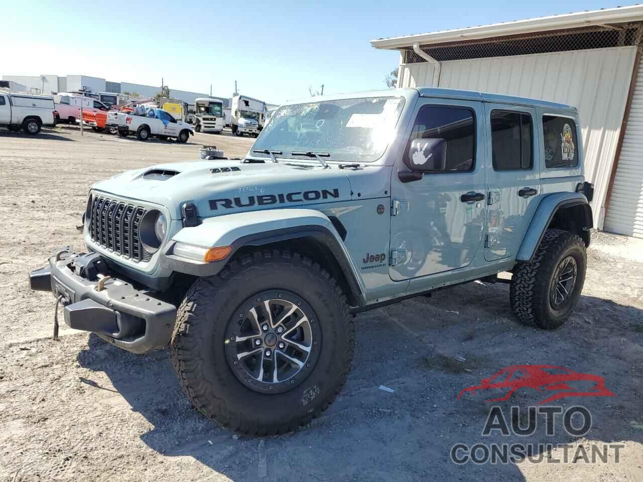 JEEP WRANGLER 2024 - 1C4RJXSJ0RW290589