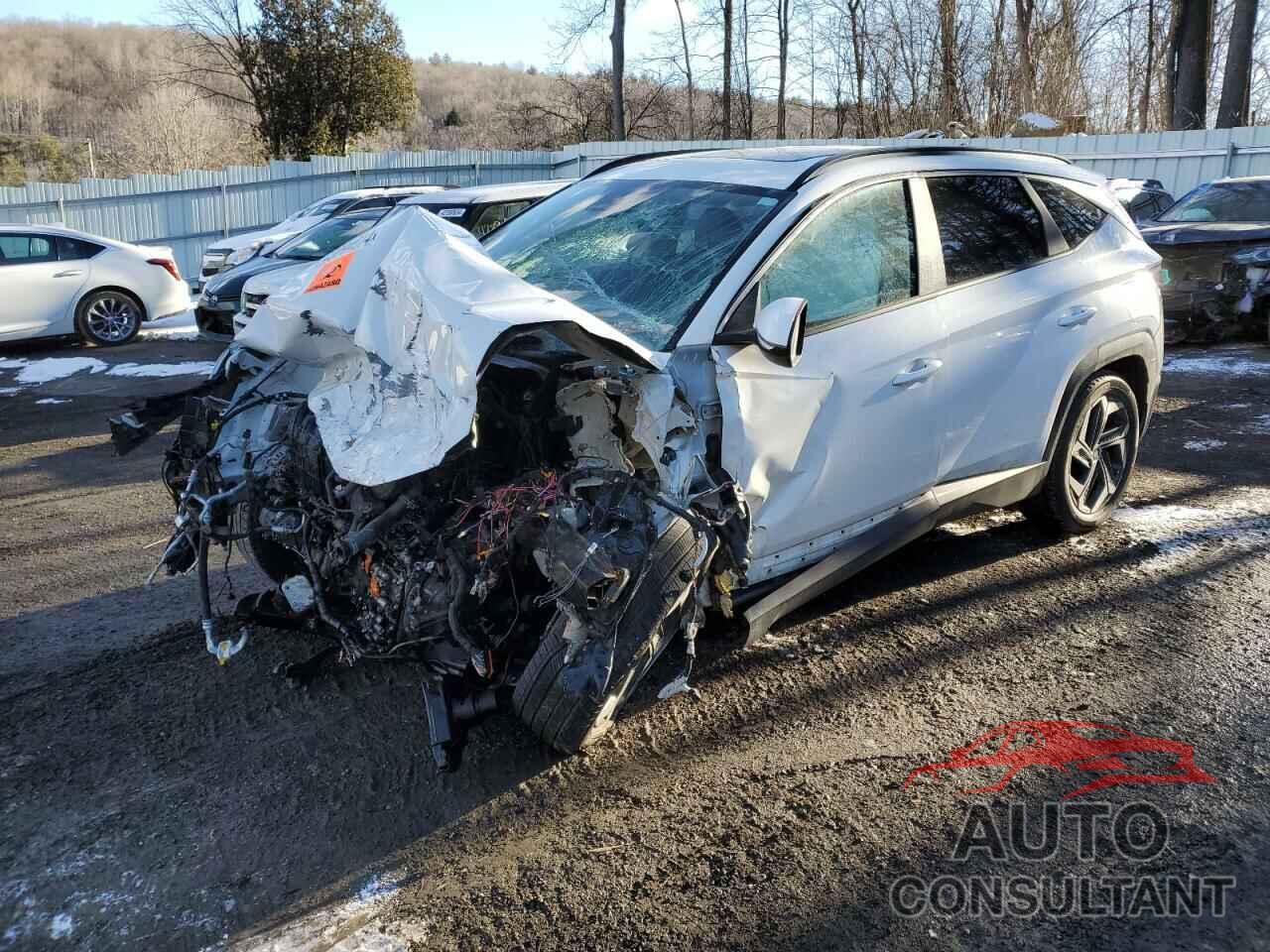 HYUNDAI TUCSON 2023 - 5NMJFCAE5PH189303